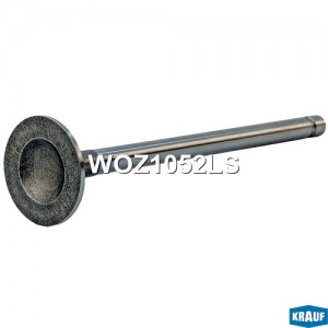 Клапан выпускной PEUGEOT 206,207,307 CITROEN C4 KRAUF WOZ1052LS KRAUF
