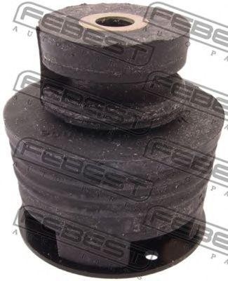 Сайлентблок рамы NISSAN PATROL/SAFARI Y61 1997-2006 NM-SAF3 NM-SAF3 FEBEST