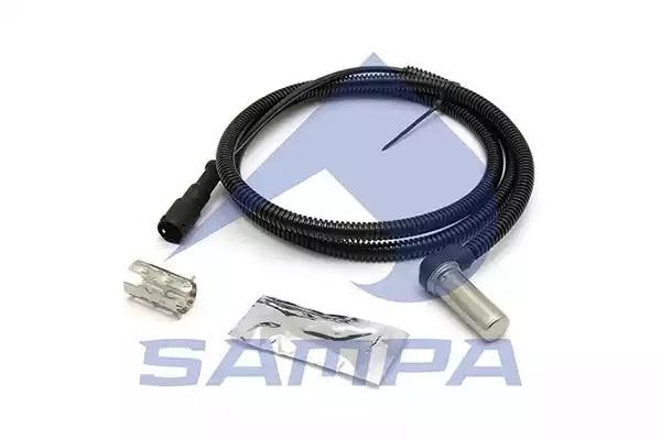 Датчик ABS  L=1410 MB Actros/Axor 096.270 SAMPA