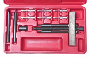 Съемник подшипников сепараторный 5-8мм в кейсе JTC JTC-1351 JTC TOOLS
