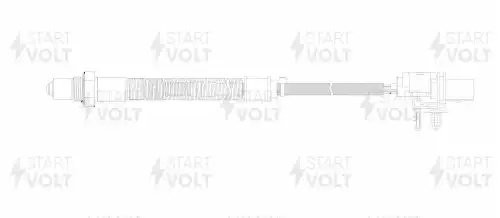 Датчик кисл. для а/м BMW X5 E70 (07-)/X6 E71 (08-) 3.0i до кат. (VS-OS 1105) VSOS1105 START VOLT