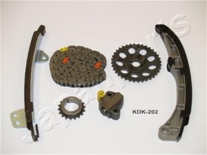 TOYOTA YARIS (1999-2005) KDK-202 JAPAN PARTS GROUP