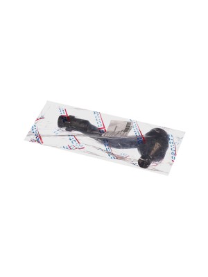 Наконечник рулевой тяги HYUNDAI Tucson (04-) KIA Sportage (04-) левый DELCOPARTS 19281014 DELCOPARTS