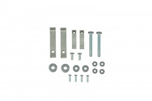 Защита дв. ВАЗ Largus 16 кл. с установочным (к-т)ом LECAR017080205 LECAR