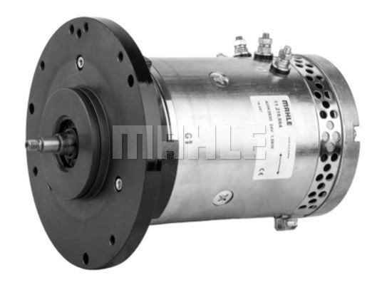 Стартер 24V 5,5 KW RVI MITSUBISHI MS 782 MAHLE KNECHT