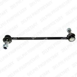 тяга стабилизатора переднего!\ Toyota Camry all 01-06 TC1513 DELPHI