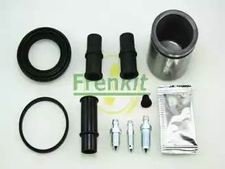 рем.к-т диск.торм.с поршнем перед.!\Seat Ibiza/Toledo, VW Golf II/III/Jetta 80>  248935 FRENKIT