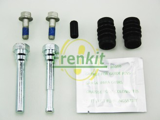 Ремкомплект суппорта OPEL Astra J (12-) тормозного переднего FRENKIT 810072 FRENKIT