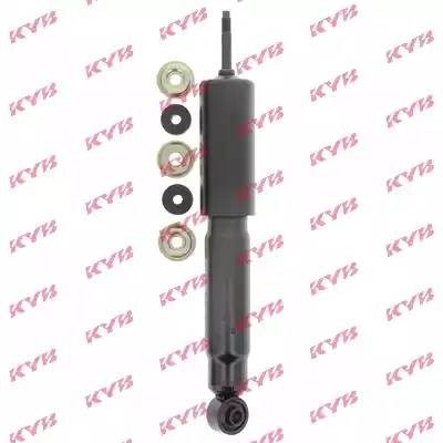 амортизатор передний газовый!\ Toyota Hi Ace 82-89/Dyna 100 1.8/2.4D 85> 344058 KAYABA