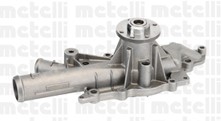 помпа! с прокладкой\ MB Sprinter/Vito/Viano 2.2CDi 03> 24-1006 METELLI