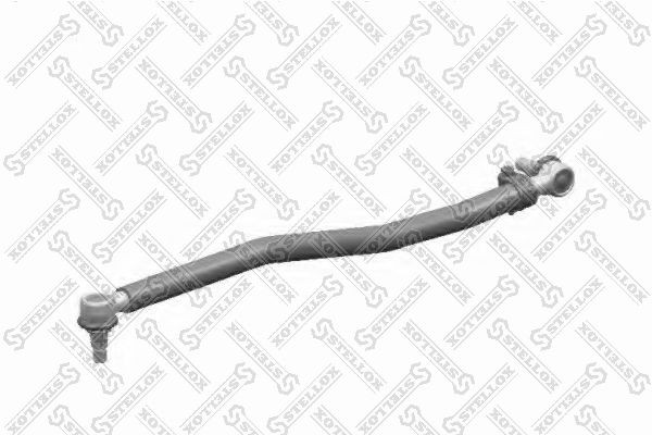тяга рулевая !продольная L=825/880 изг-2 \MB Actros BM950.004/203/204 84-35053-SX STELLOX