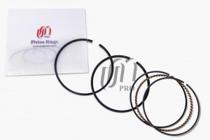 Кольца поршневые 0.50 Nissan GA14 D 73.6+0.50 1.5-1.5-2.8 на 1 цил. UM PR1608050 UNITED MOTORS PRO