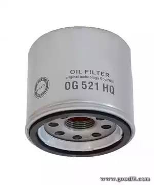 Фильтр масляный двигателя OG521HQ OG 521 HQ GOODWILL