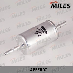 Фильтр топливный FORD FOCUS 1.4-2.0 -04/TRANSIT CONNECT 1.8 02- (FILTRON PP865/2 AFFF007 MILES
