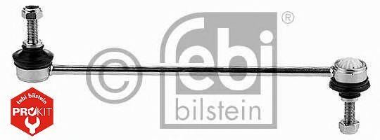 тяга стабилизатора переднего!\ BMW Е39 3.5i-5.0i 96> 19669 FEBI BILSTEIN
