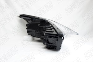 Фара левая Hyundai Solaris 2 2020-нв, галоген OEM0033FL OEMPARTS