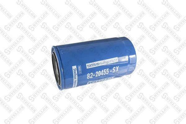фильтр топливный! D94 d62,4/71 H176 M20x1.5\DONGFENG,SHAANXI,Case,Tractors,KAMAZ 82-20455-SX STELLOX