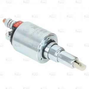 Реле втягивающее стартера для а/м DAF XF (12-) с дв. MX-13 355 (VSR 0714) VSR 0714 START VOLT