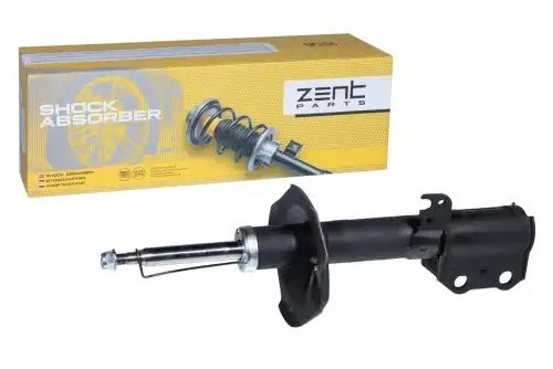 амортизатор передний правый газовый! Pontiac Vibe, Toyota Matrix 2WD/4WD 03-04 Z00914 ZENTPARTS
