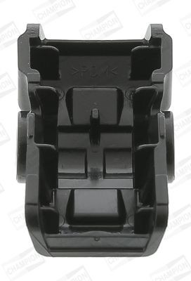 Щетка стеклоочистителя 450мм бескаркасная Rainy Day Flat Multi Clip CHAMPION RDF45/B01 CHAMPION