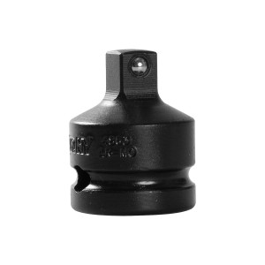 переходник! ударный 1/2''>3/8'', с шариковым фиксатором\ 4873P KING TONY