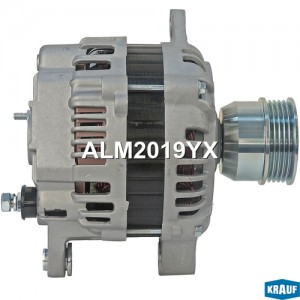 генератор! cо шкивом 24v 90A 5pcs\ RVI, MAZ ALM2019YX KRAUF