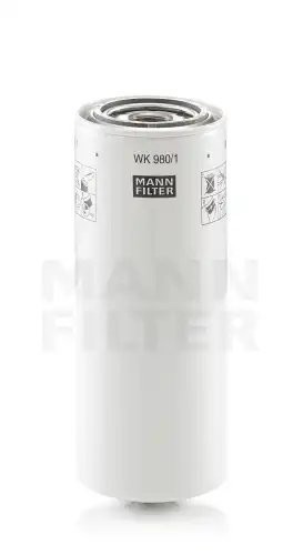 Фильтр топливный Caterpillar 3406C/3196 WK 980-1 MANN FILTER