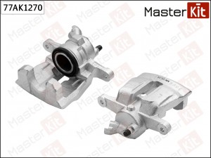 Суппорт тормозной зад.  лев. Land Rover RANGE ROVER SPORT (L320) 2005 - 2013 Mas 77AK1270 MASTER KIT