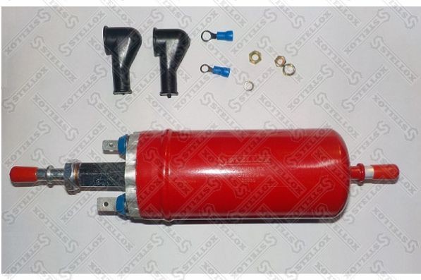 насос топливный электрический! 1.5bar\ Fiat Strada 1.9JTD 03> 10-02108-SX STELLOX