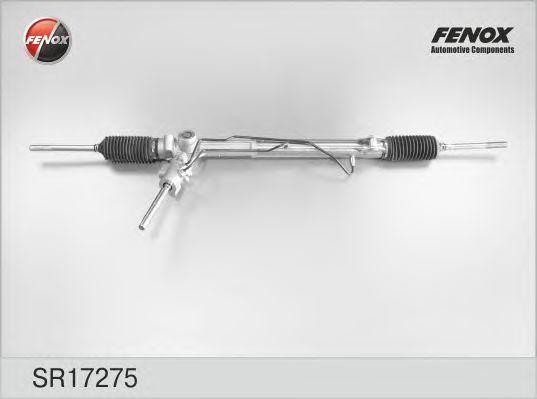 рейка рулевая с г/у!\ Ford Mondeo 07> SR17275 FENOX