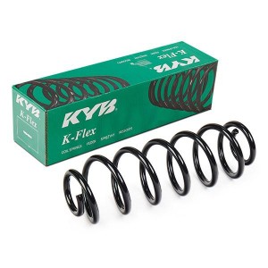 JETTA (2006-2011) 1 БЕЛАЯ 2 ОРАНЖЕВЫХ RA7103 KAYABA