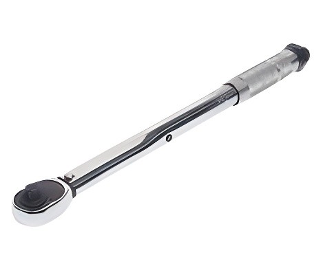Ключ динамометрический 3/8" 19-110Нм 365мм ЭВРИКА ER-30365 EVRIKA