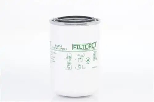 фильтр топливный!\ SCANIA F6153 FILTORQ