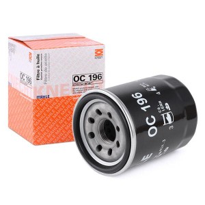 Фильтр масляный MITSUBISHI Lancer 10 (09-) (1.8) MAHLE OC196 MAHLE KNECHT
