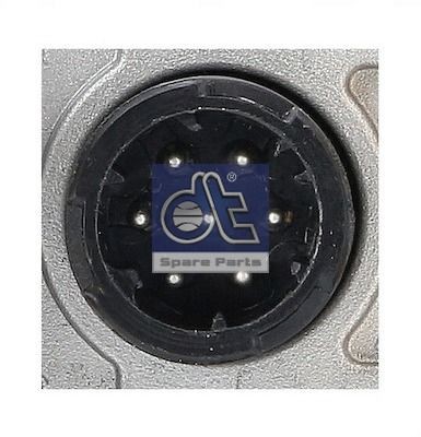 Блок клапанов КПП 353026 DIESEL TECHNIC