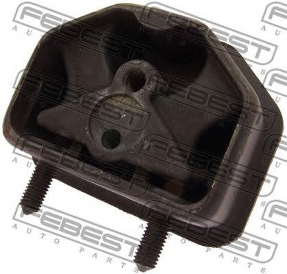 Опора двигателя правая CHEVROLET LANOS (T100) 1997-2002 DM-001 DM-001 FEBEST