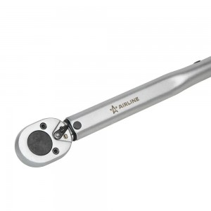 Ключ динамометрический 1/2" 42-210 Нм предельный "AIRLINE" (кейс) ATBN006 AIRLINE