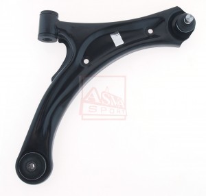 Рычаг независимой подвески колеса, подвеска колеса 0724015 0724-015 ASVA