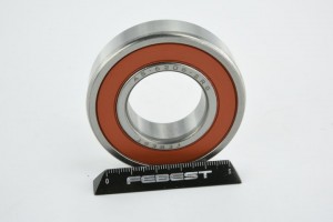 Подшипник подвесной KIA Sorento,Sportage MAZDA 323,626,3,6 вала карданного FEBES AS-6206-2RS FEBEST