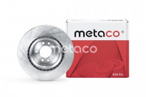 DISCOVERY III (TAA) 2009>/ RANGE ROVER SPORT (2005 360 мм !!! 3050122 METACO