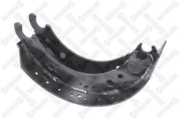 колодка тормозная !420x180 без ролика d8-n20\BPW 03/95 г.> 85-02500-SX STELLOX