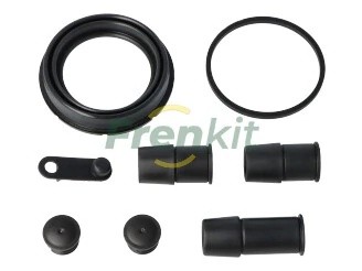 рем.к-т диск.торм. перед.! d60\ Alfa, Audi, BMW, Ford, Opel 95> 260032 FRENKIT