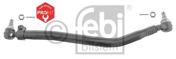 Тяга рулевая продольная FH12 / FM9/12  L=863 23985 FEBI BILSTEIN