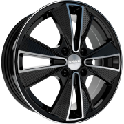 Скад R16 / 6J PCD 4x98 ЕТ 35 ЦО 58.6 Эко 2160105 SKAD