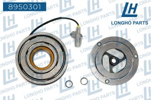 Шкив SUZUKI Grand Vitara (06-) компрессора кондиционера LONGHO 8950301 LONGHO PARTS