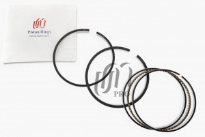Кольца поршневые STD Honda F18B/F20B/F22B D 85.0 STD 1.2-1.2-2.8 на 1 цил. UM PR1166000 UNITED MOTORS PRO