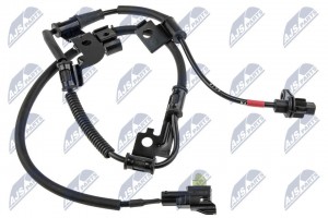 скоба суппорта заднего!\ Ford Focus/Mondeo/Kuga/S-Max 1.6-2.5 07> HZPFR014A NTY