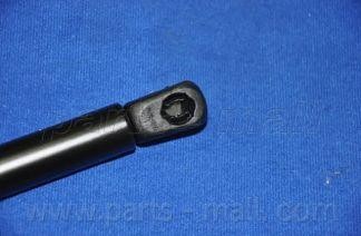 амортизатор! багажника зад.лев.h=153,5, N=490,L=403,5\Kia Ceed 06-09 PQB259 PMC PARTS MALL