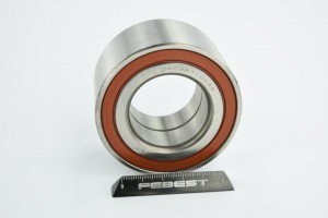 Подшипник ступицы передний TOYOTA YARIS P1 99-05 DAC38710039 DAC38710039 FEBEST