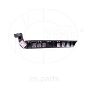 Кронштейн бампера SKODA Octavia (14-) заднего левый NSP NSP085E5807863 NSP
